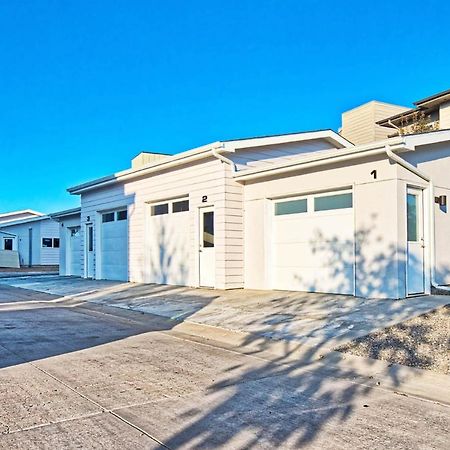 Beautiful 3 Bedroom Townhouse In Old Town North, Brewery District 柯林斯堡 外观 照片