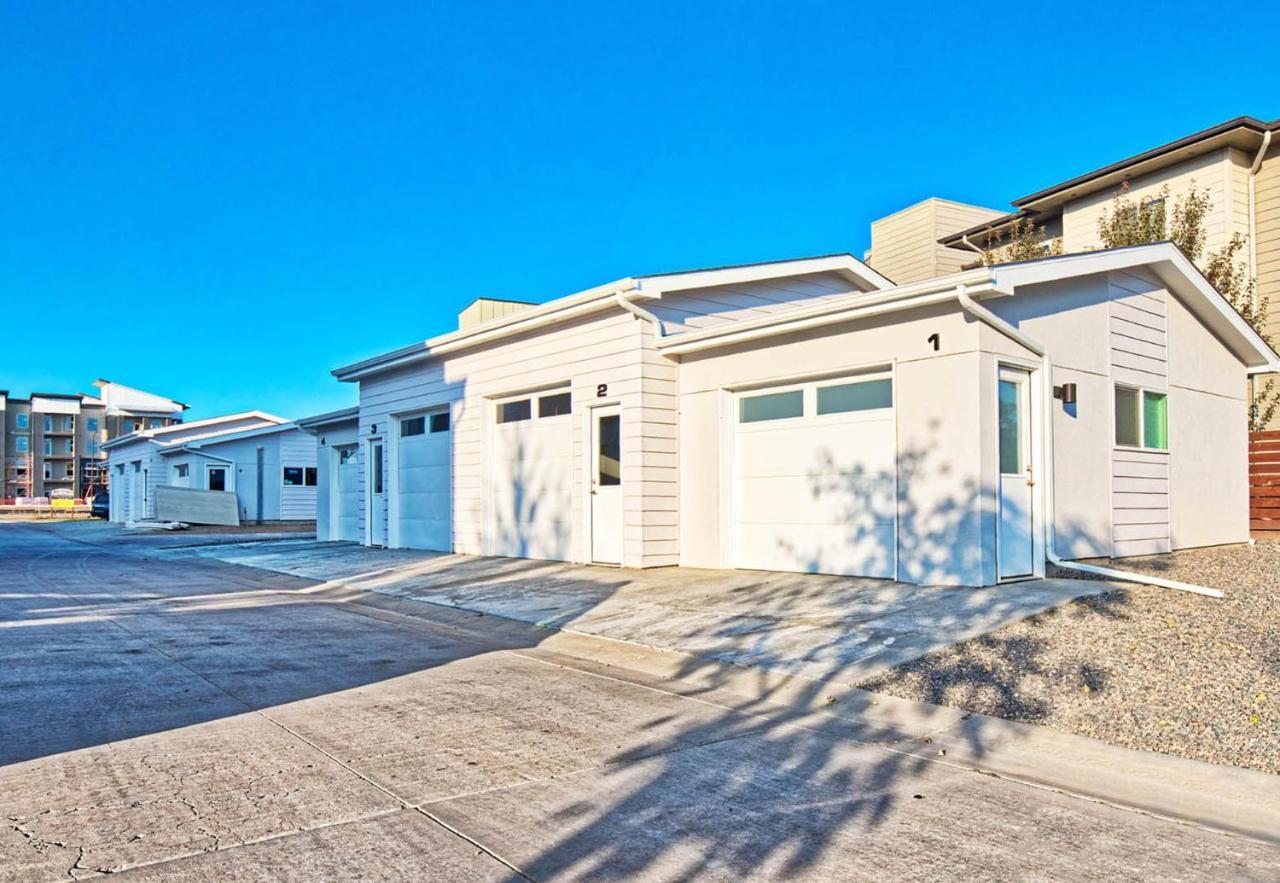 Beautiful 3 Bedroom Townhouse In Old Town North, Brewery District 柯林斯堡 外观 照片